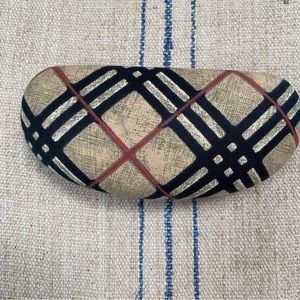 BURBERRY Eyeglass Case